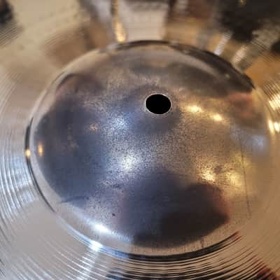 🔔 SABIAN AAX Raw Bell Dry Ride – 21" Brilliant – Unplayed (Opened Only to Photograph) image 2