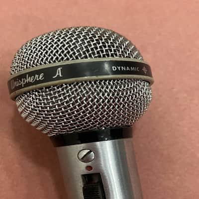 1970's Shure Unisphere PE585 - Vintage Dynamic Microphone Mic image 3