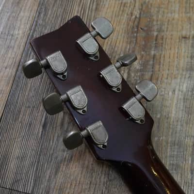 Yamaha FG-200F 1974-1975 image 10