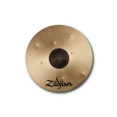 Zildjian K Sweet Cluster Crash 18" image 3