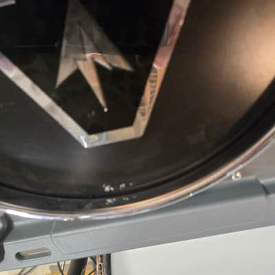 Hart Dynamics Professional - hammered chrome image 13