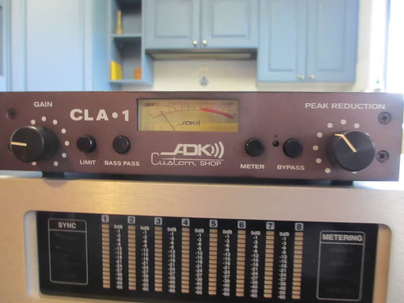 ADK Custom Shop CLA-1 compressor/limiter image 1