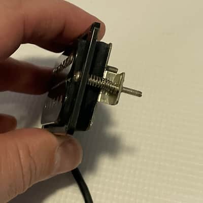 2000's Seymour Duncan Designed HB103N Neck Humbucker Guitar Pickup w/ Ring 7k image 3
