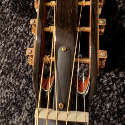 2004 Taylor XXX-BE #99/150 – Brazilian Rosewood / Engelmann – 30th Anniversary Collector Grade image 13