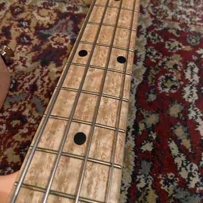 Lakland USA 44-64 Bob Glaub 2015 Shell Pink image 6