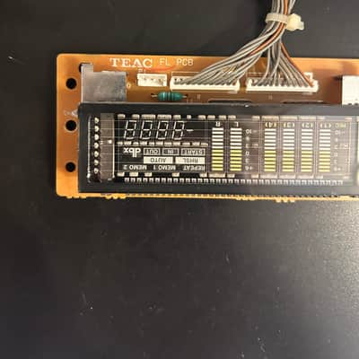 Tascam 424 Mkii Replacement Screen image 2