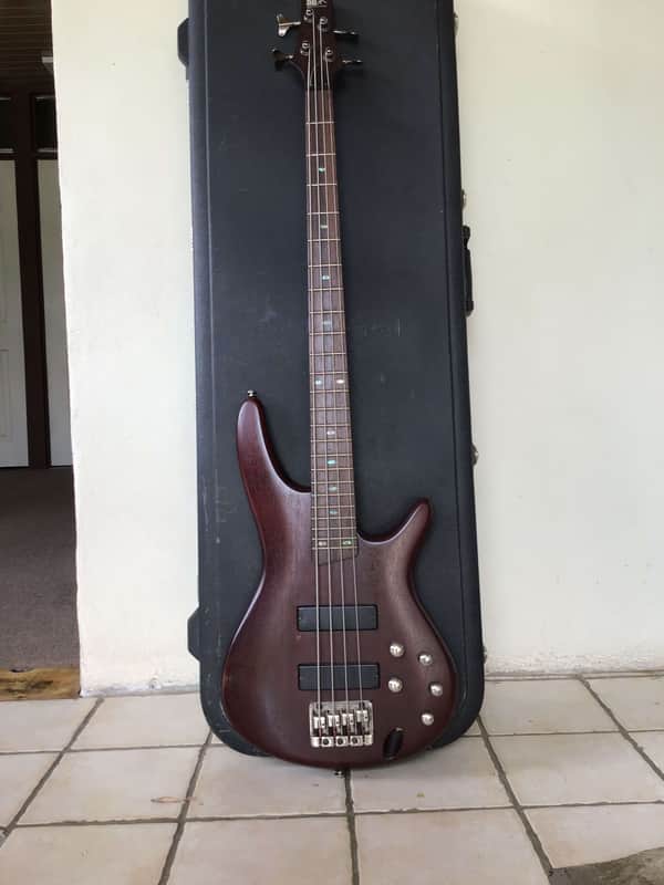 Ibanez SR500 Standard Soundgear Bass 2005 - 2018 | Reverb Canada