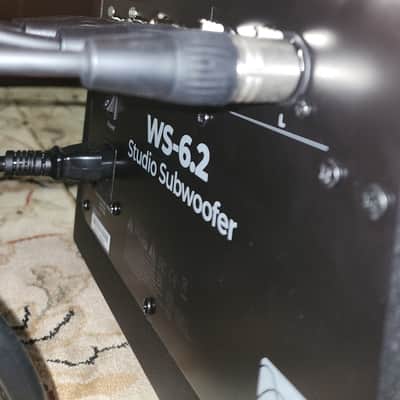Immagine Kali Audio WS-6.2 Studio Subwoofer - 2