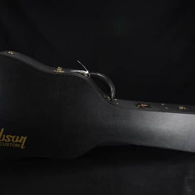 Gibson Custom Shop ONE OFF Dove's in Flight Natural Top Bluebonnet Back/Sides with Case - Bluebonnet 021 image 15