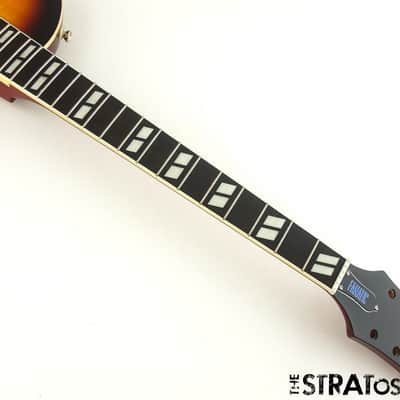 Epiphone Nancy Wilson Fanatic Nighthawk BODY & NECK Guitar Fireburst image 3
