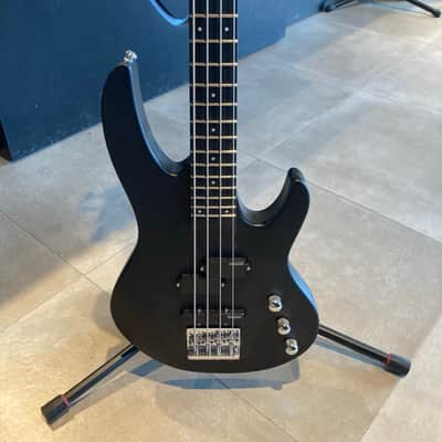 ESP LTD B-10 2019 - Present - Black Satin image 4