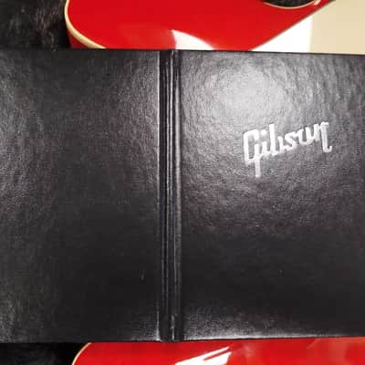 Gibson Memphis ES-335 Figured Heritage Cherry Sunburst 2018 - COA, OHSC, 3.26 kg imagen 10