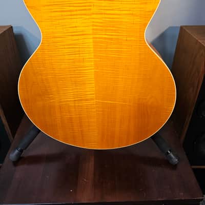 Gibson Starburst Flame 1993 - Amber image 8