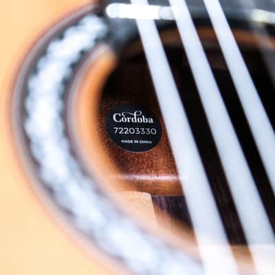Cordoba C10 CD Luthier Series All-Solid Wood Traditional Classical Guitar w/Case image 10