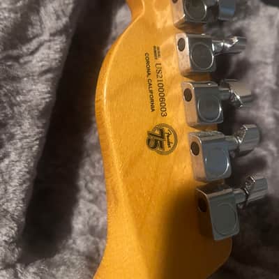 Fender American Professional II Telecaster 2020 - Satin image 5