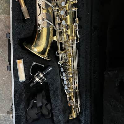 Yamaha YAS-23 Alto Saxophone, Made in Japan image 1