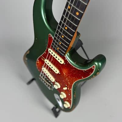 Fender Masterbuilt Dale Wilson 59' Strat Relic - 2023 image 9
