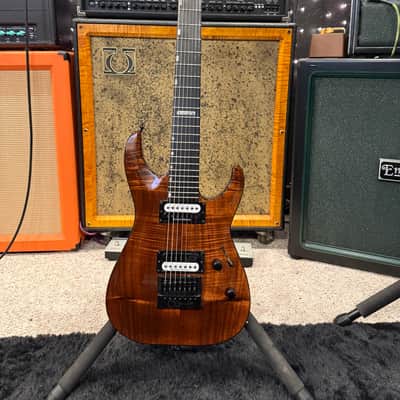 Listing image 1 for ESP LTD H-1007 B Koa EVERTUNE 2016 - Natural Gloss