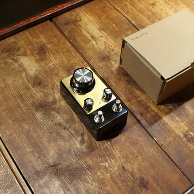 Fjord Fuzz Berserk 2021 - Black / Copper image 1
