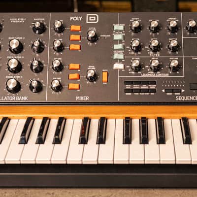 Behringer Poly D Pre-owned