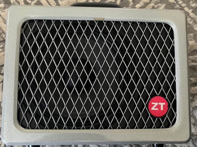 ZT Amplifiers Lunchbox 200W 1x6.5 Guitar Combo | Reverb