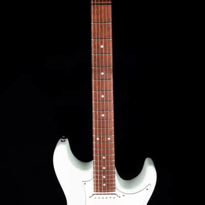 Pre-Owned Ibanez AZES40 Mint Green Electric Guitar image 7