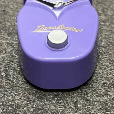 Danelectro Chromatic Tuner 2000s - Purple image 3