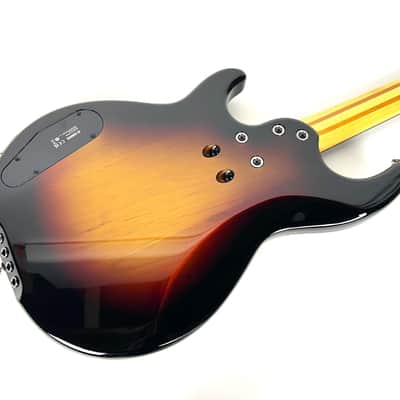 Yamaha BBP34 2025 - Vintage Sunburst image 4