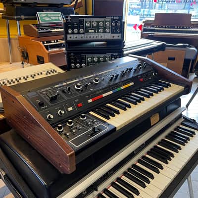 Roland MRS-2 ProMars 37-Key Duophonic Synthesizer 1978 - 1982 - Black image 3