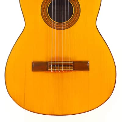 Miguel Rodriguez 1960's - a very nice guitar, with extremly powerful sound - check video! image 2