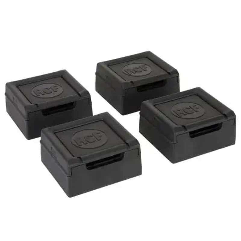 RCF AC RAIN 2XHDL20 | Rain Kits for HDL10,HDL20 (pair) image 1