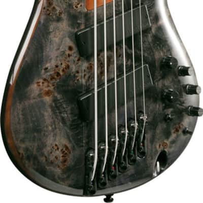 Ibanez SR Bass Workshop 6 String Electric Bass - Multiscale - Deep Twilight (SRMS806DTW) image 2