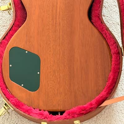 Gibson Les Paul '70s Deluxe (Goldtop) image 8