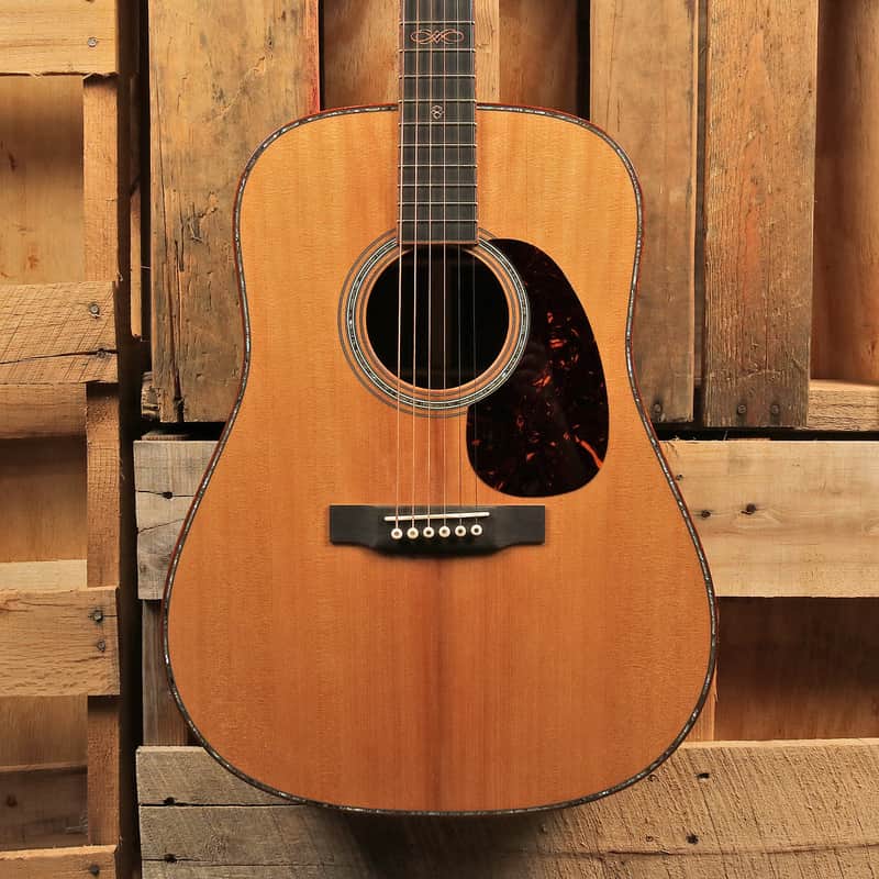 Martin CS-D41-15 Limited Edition Custom Shop Natural 2015 image 1