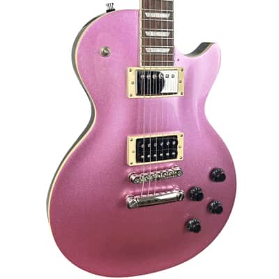 Epiphone Les Paul Muse 2020 - Purple Passion Metallic image 2