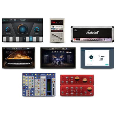 Focusrite Clarett+ 2Pre 10-In / 4-Out Audio Interface image 5