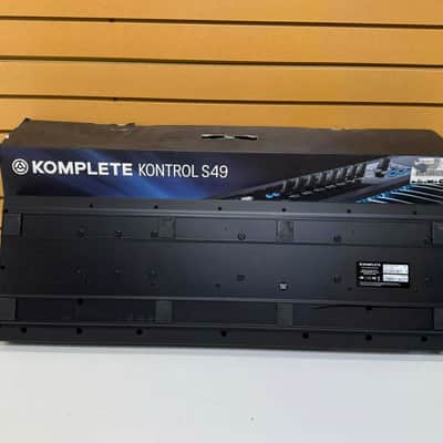 Native Instruments Komplete Kontrol S49 2010s - Black image 4