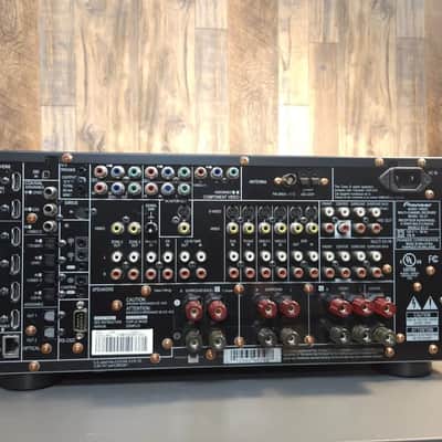 Pioneer Elite SC-27 Stereo Video Receiver | Tested And Working + Remote image 10
