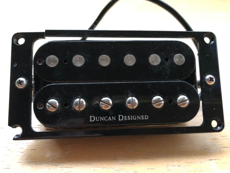 Seymour Duncan Humbucker 2000’s - Black image 1