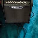 Line 6 Spider IV 15 15-Watt 1x8" Digital Modeling Guitar Practice Amp 2009 - 2016 - Black