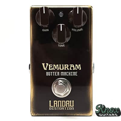 Vemuram Butter Machine Michael Landau Signature Distortion | Reverb