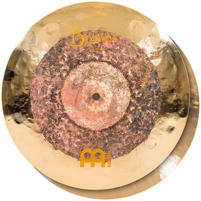 Meinl Byzance Dual 14" HiHat image 1