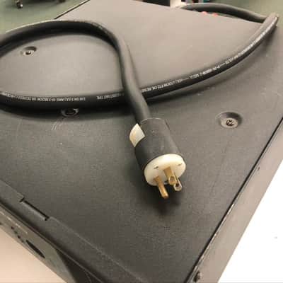 Crest Audio CA12 2200-Watt Power Amplifier 2000s - Black image 12