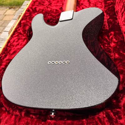 Suhr Classic T Custom -  1pc neck 2024 - Graphite Metalic image 9