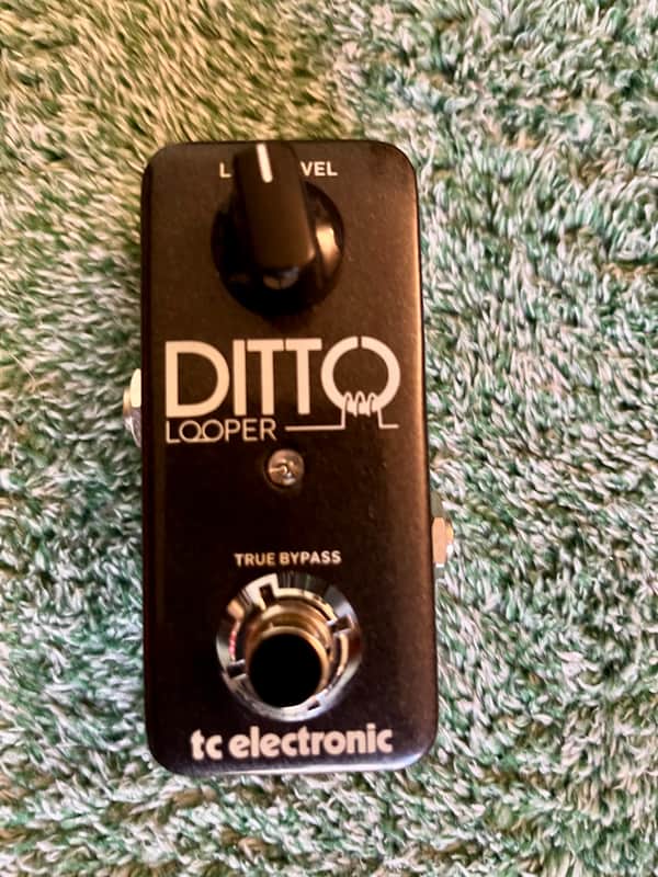 TC Electronic Ditto Looper