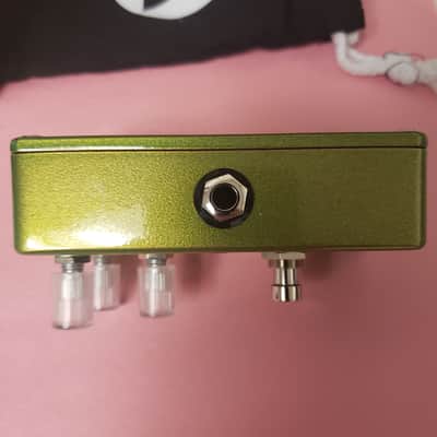 Catalinbread StarCrash Fuzz 2024 - Present - '70s Collection Green image 4