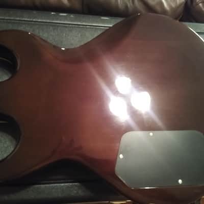 Fender Flame Elite 1984 image 4