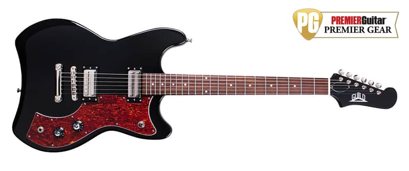 Guild Jetstar St Black image 1