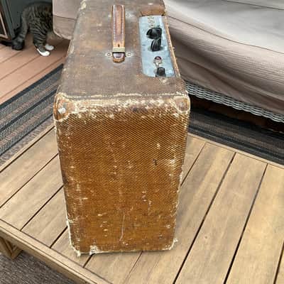 Fender Harvard 5F10 1960 image 5