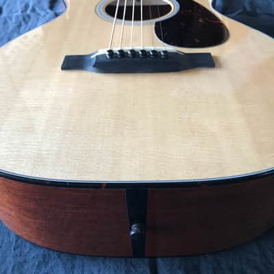 Martin 0-18 Music Villa Custom 12-fret Slothead, Sitka Spruce/Mahogany image 10